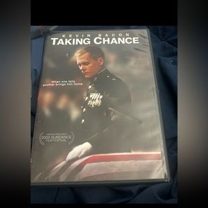 Taking chance dvd
